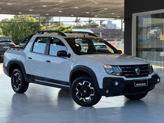 RENAULT OROCH 1.3 TCE FLEX OUTSIDER X-TRONIC